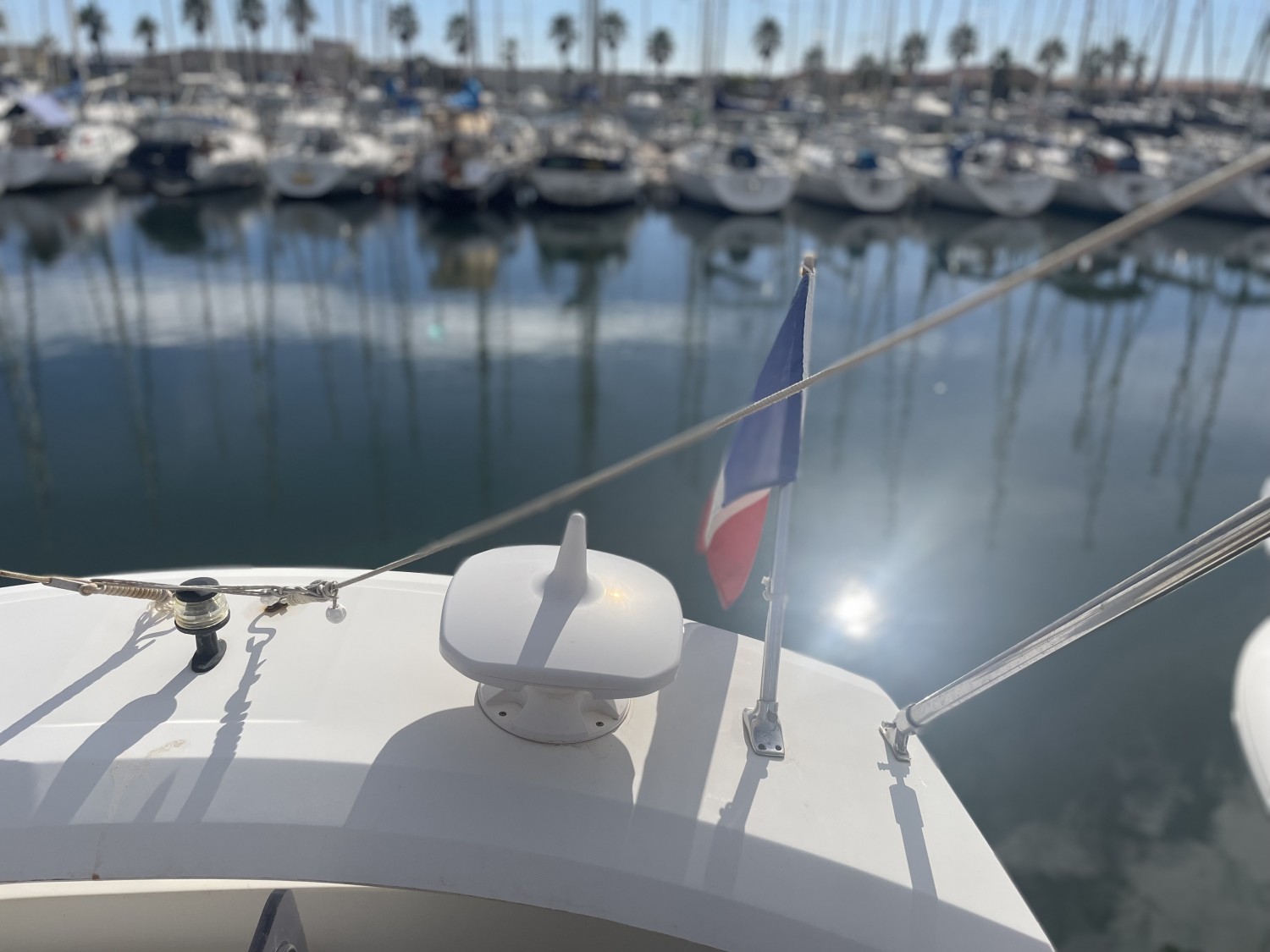 slider 7 Beneteau Antares 30 Fly